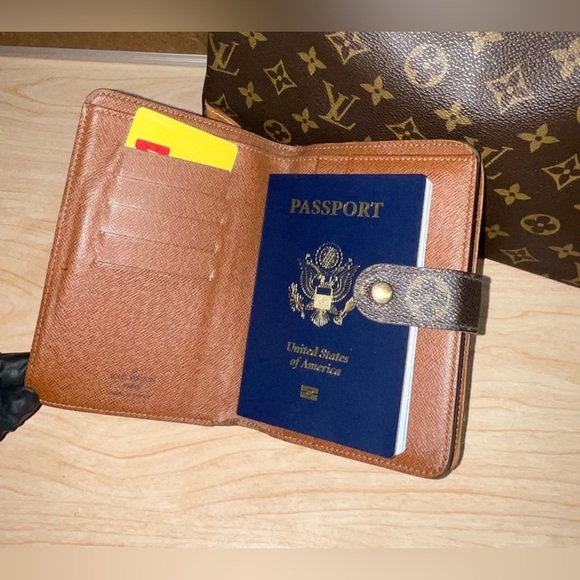 ✅ AUTHENTIC GM BAG+LARGE WALLET LOUIS VUITTON - Picture 10 of 15